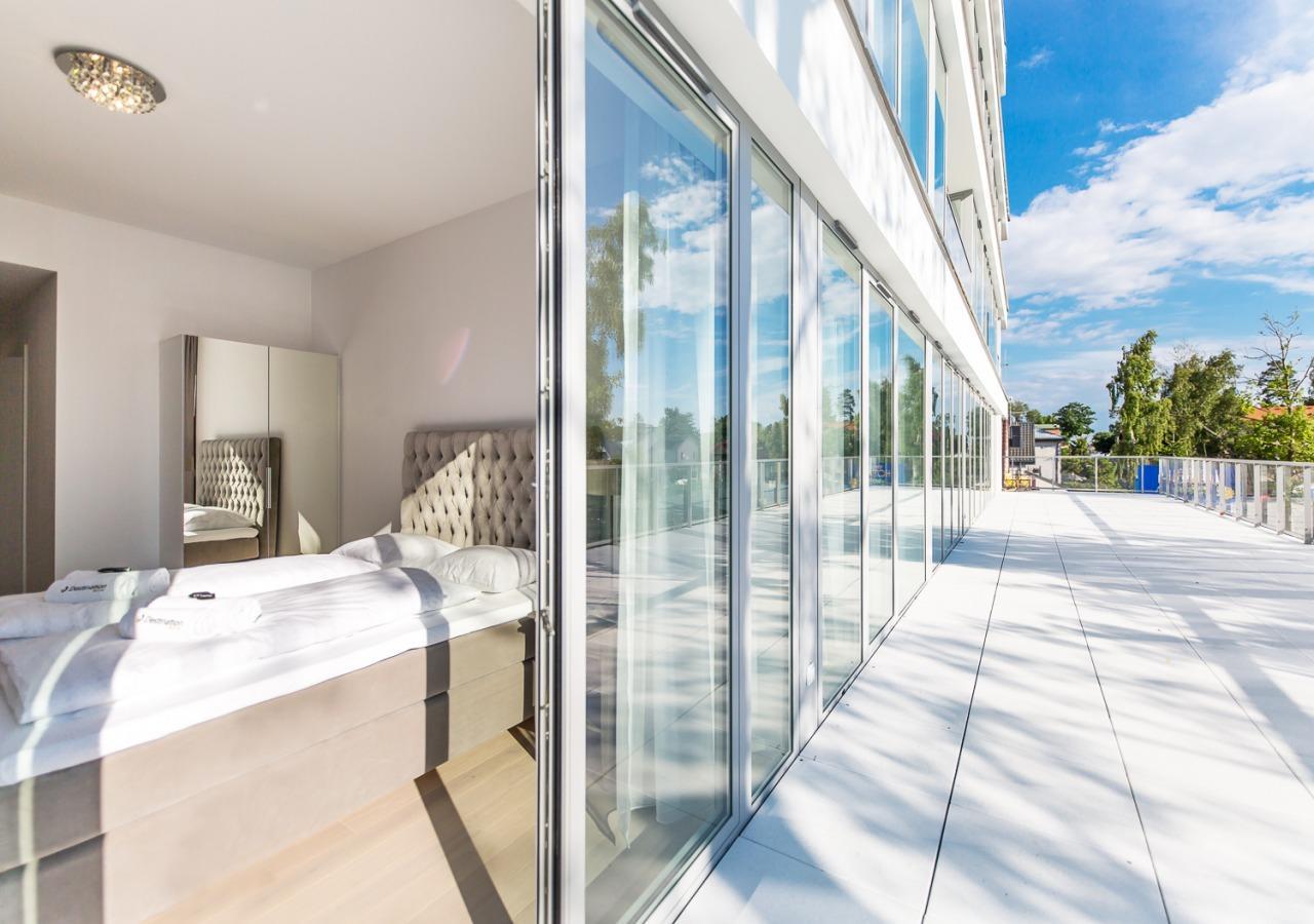 Dune Beach Resort C ミエルノ エクステリア 写真