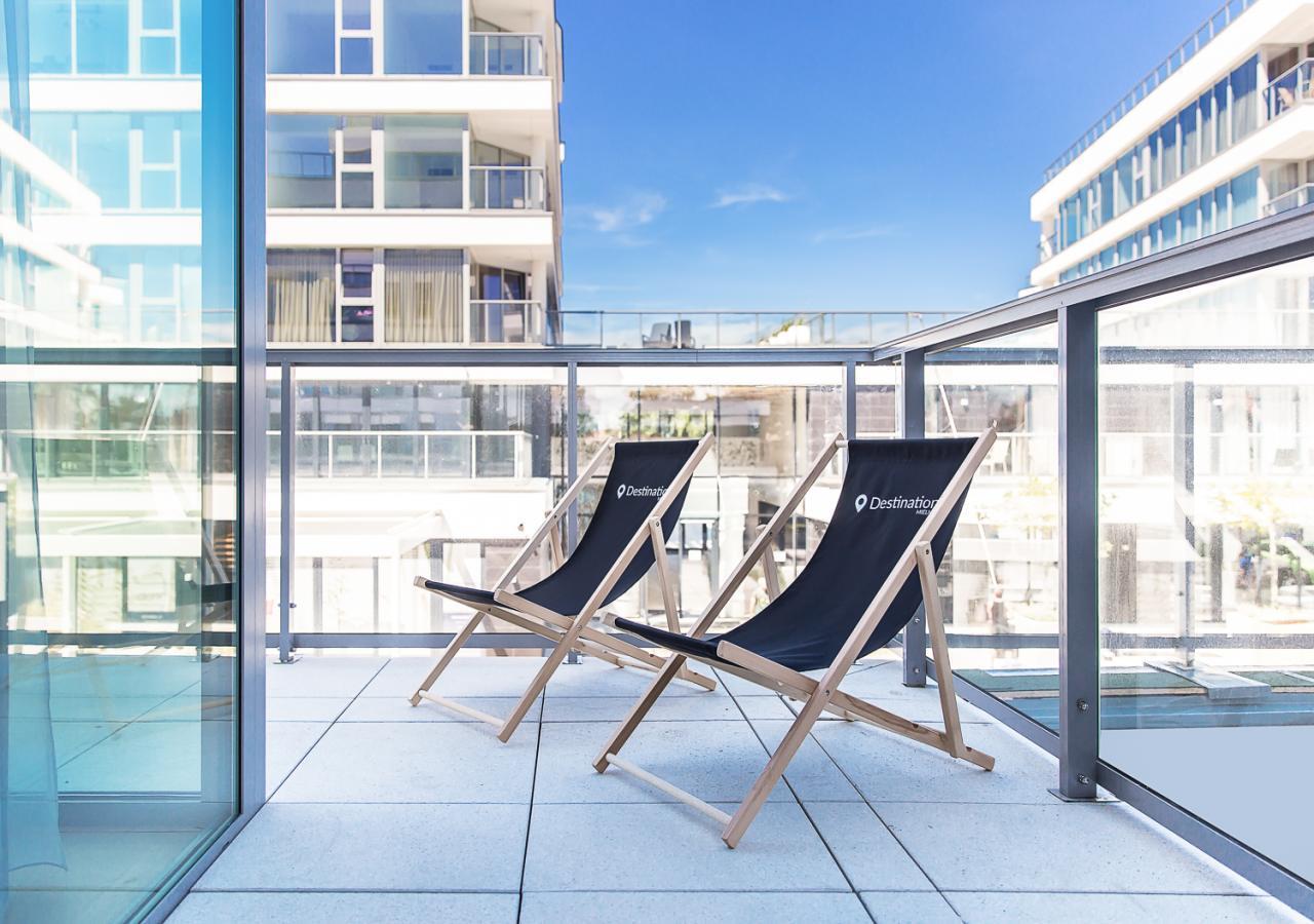 Dune Beach Resort C ミエルノ エクステリア 写真